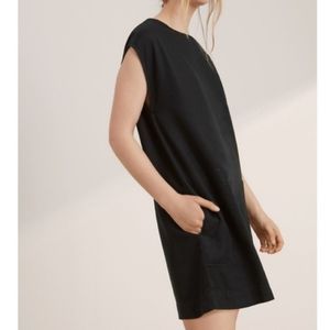 Wilfred Free Aritzia Nori Mini Tunic Dress